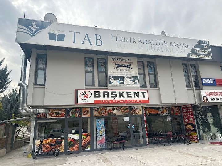 Başkent Pide Kebap Ve Lahmacun İnönü.