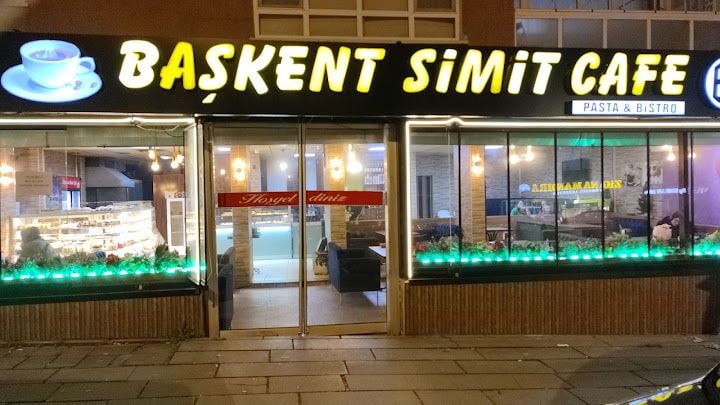 Başkent Simit Cafe Pasta & Bistro