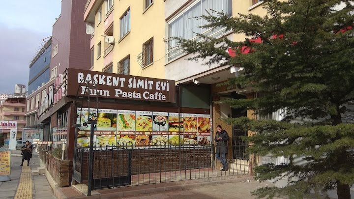 BAŞKENT SİMİT EVİ