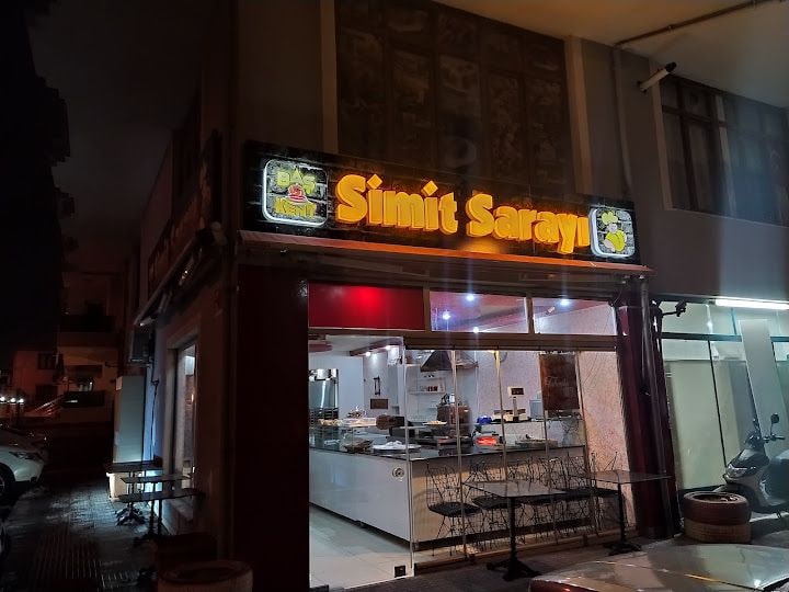 Başkent Simit Sarayı