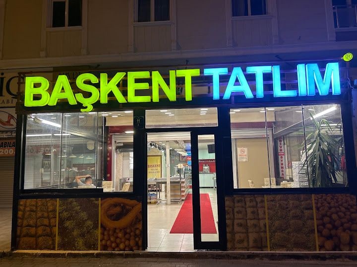 BAŞKENT TATLI