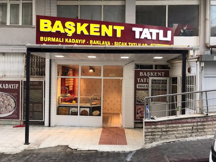 Başkent Tatlı