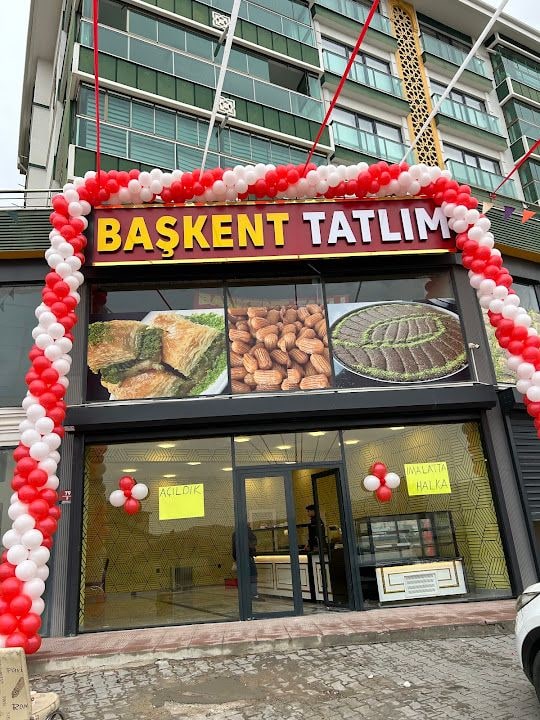 Başkent Tatlı Yakacık