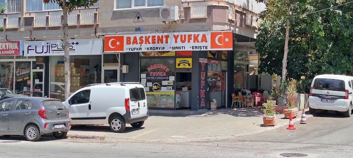 Başkent Yufka