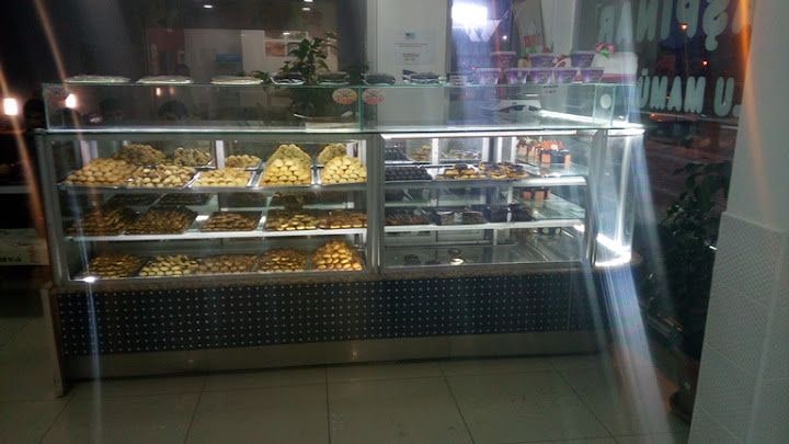 başpinar unlu mamuller