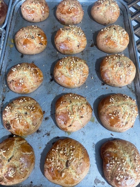 Baştürk Simit