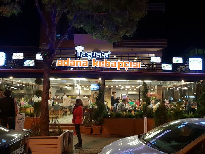 Başusta Adana Kebapçısı