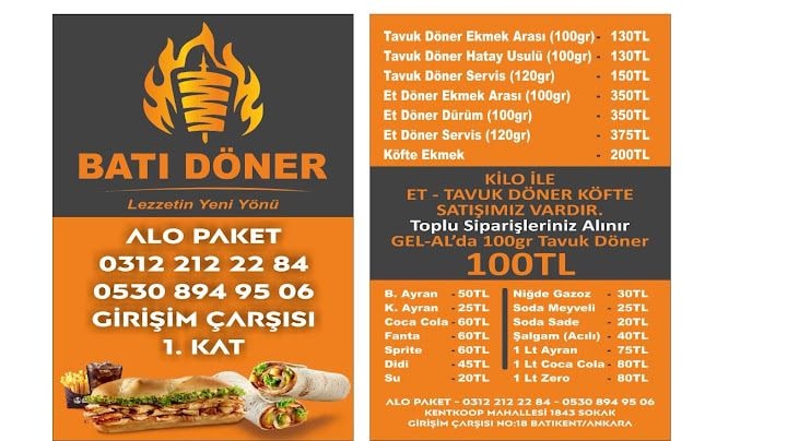 Batı döner