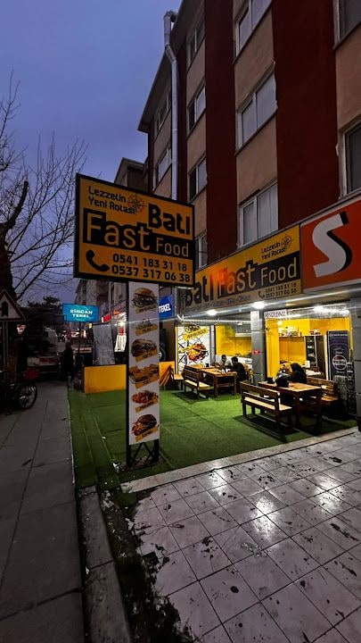 Batı Fast-Food