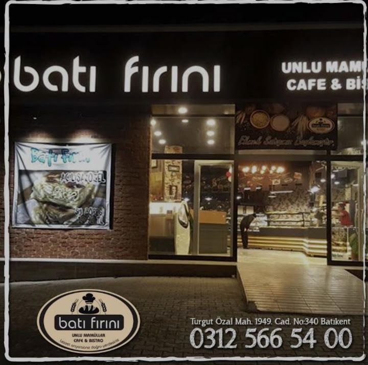 Batı Fırını