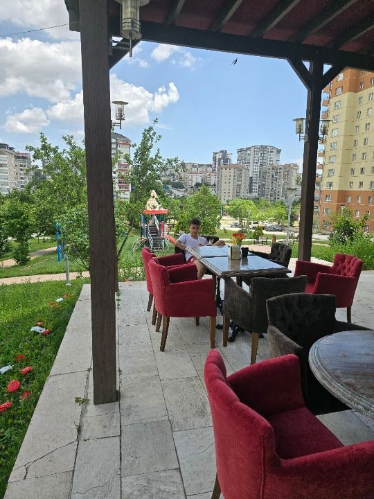 Batı Rozza Coffehouse & Restaurant