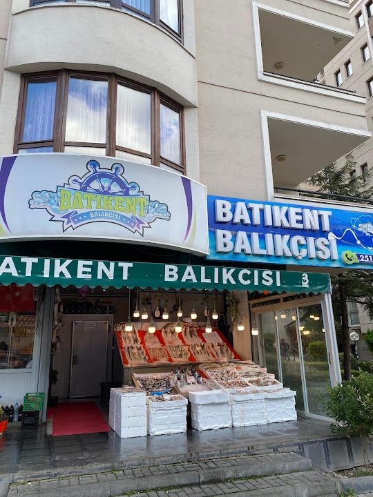 Batıkent Balıkçısı