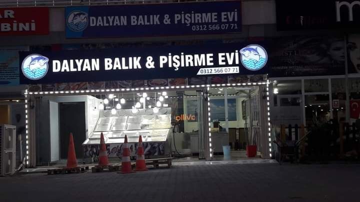 Batıkent Çakırlar Dalyan Balık Pişirme Ve Restoran Kardelen Yenibatı İlkyerleşim Ergazi Kentkoop