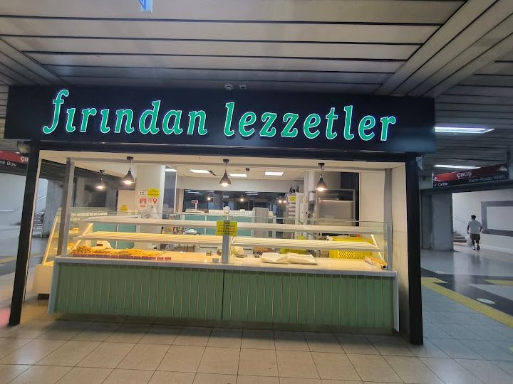 Batıkent Fırından Lezzetler