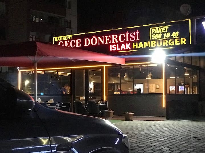Batıkent Gece Dönercisi