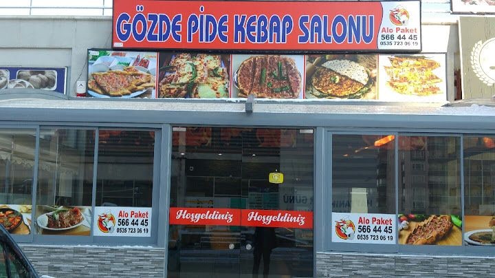 Batıkent Gözde Pide Kebap Salonu