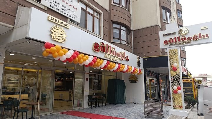 Batıkent - Güllüoğlu Baklava