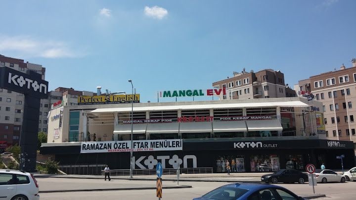 Batıkent Mangal Evi