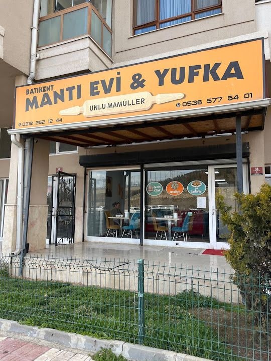 Batıkent Mantı Evi
