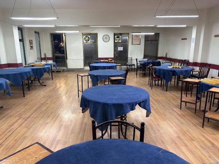 Batıkent Okey ve Bilardo salonu