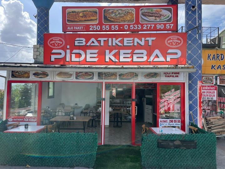 BATIKENT PİDE KEBAP SALONU
