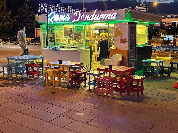 Batıkent Roma Dondurma