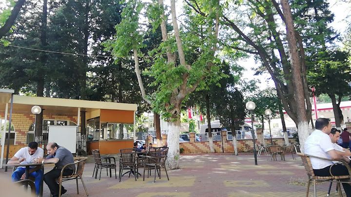 Batıpark Aile Çay Bahçesi