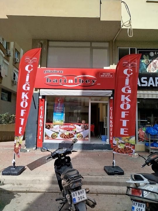 Battalbey Arslantaş Çiğköfte