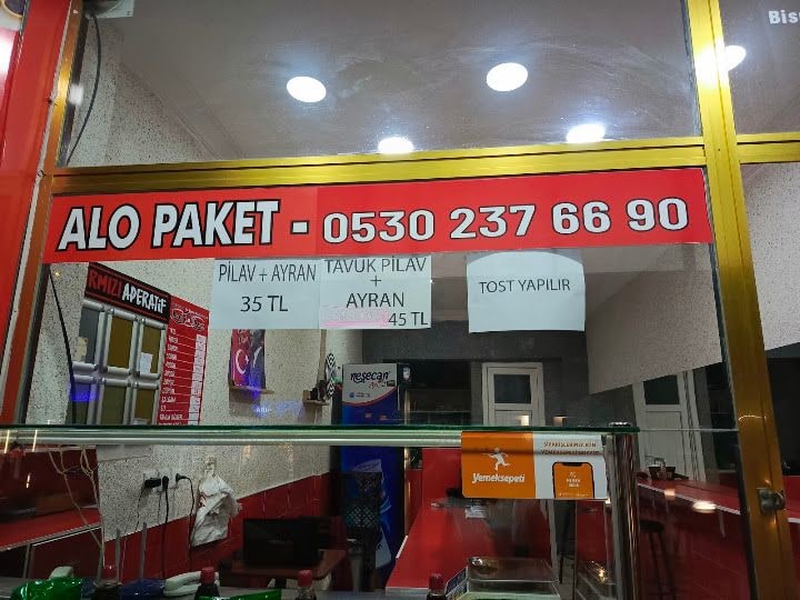 Battalbey Çiğ Köfte