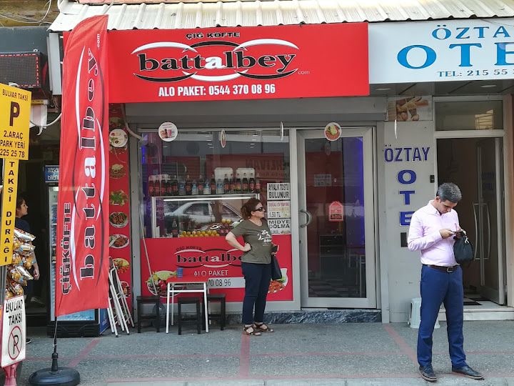 Battalbey Çiğ Köfte