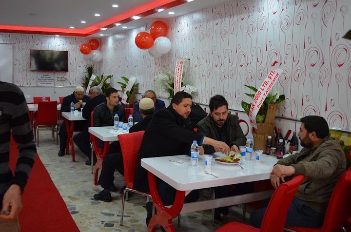 Battalbey Çiğ Köfte Patnos