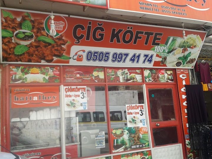 Battalbey Çiğköfte