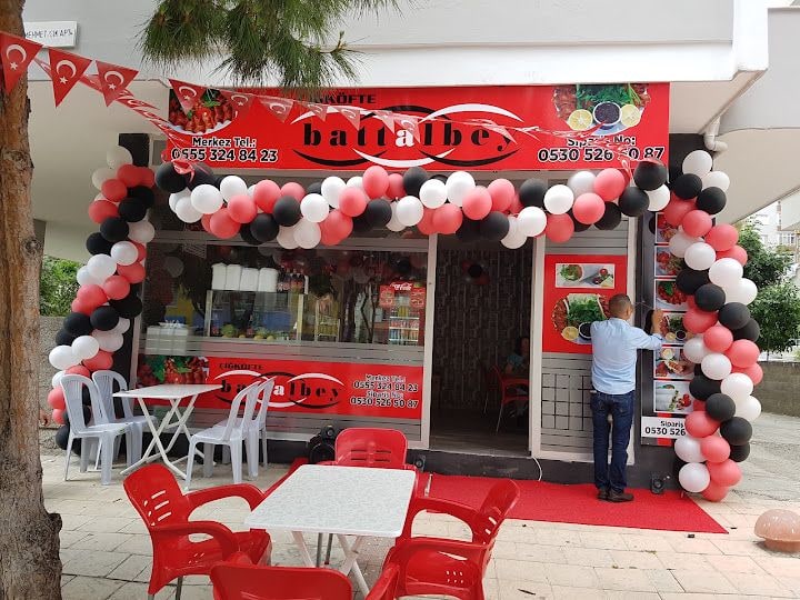 Battalbey Çiğköfte