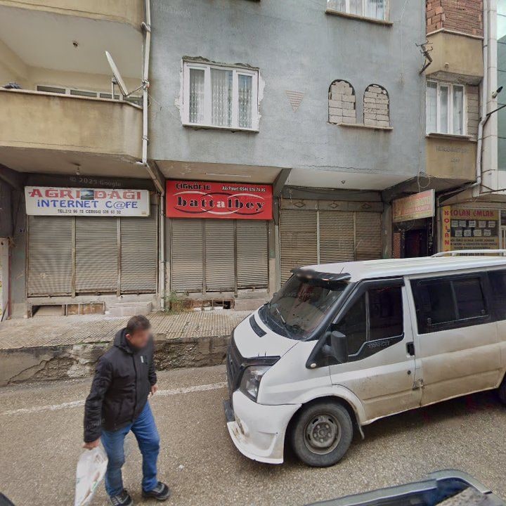 Battalbey Çiğköfte