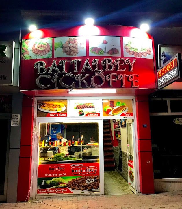Battalbey Çiğköfte