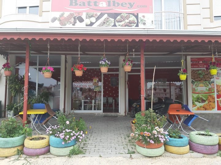 Battalbey Çiğköfte