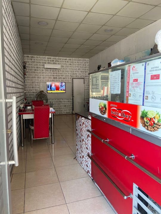 Battalbey Çiğköfte