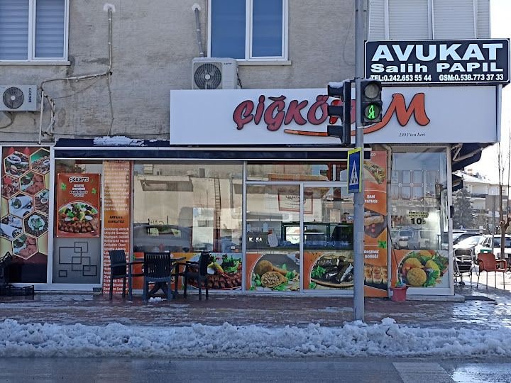 Battalbey Çigköfte