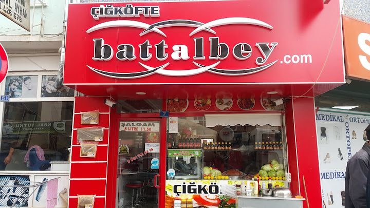 Battalbey Çigkofte