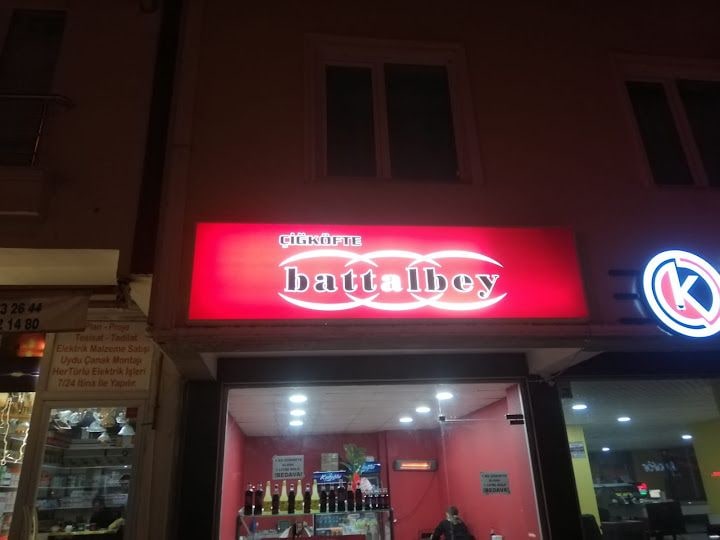 Battalbey Çiğköfte