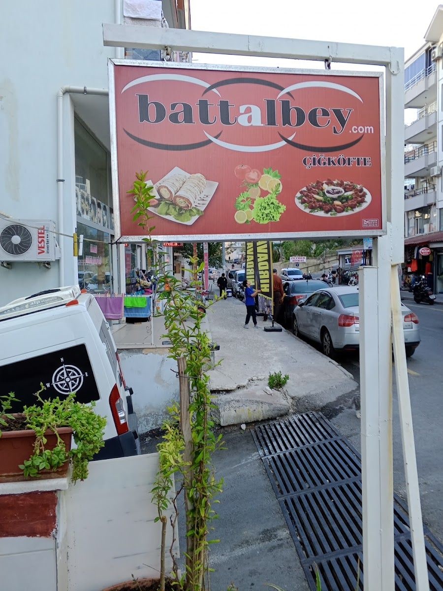 Battalbey Çiğköfte