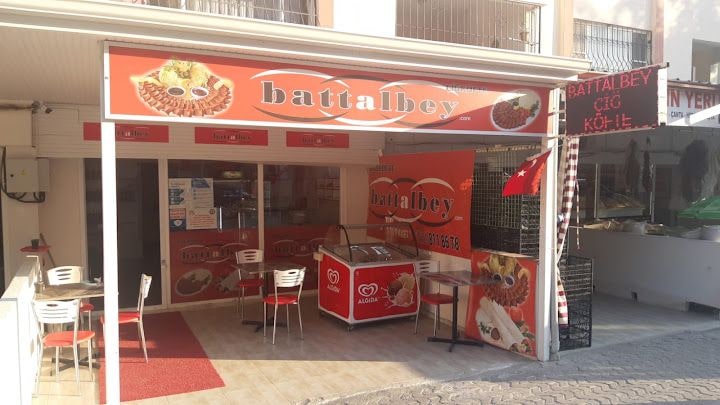 Battalbey Çiğköfte