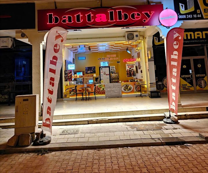Battalbey Çiğköfte Bostanbaşı Yakınca