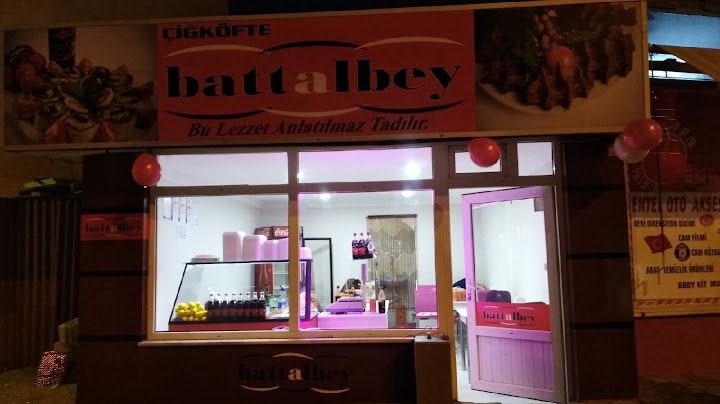 Battalbey çiğköfte