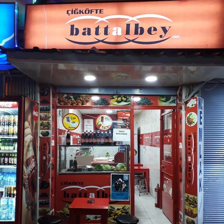 Battalbey Çiğköfte