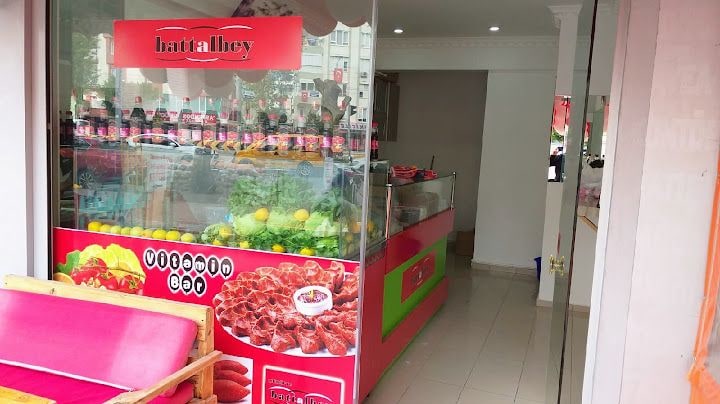 Battalbey Çiğköfte Meydan Şubesi