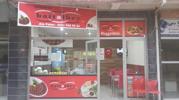 Battalbey Çine Çiğköfte "Hakan Aylin"