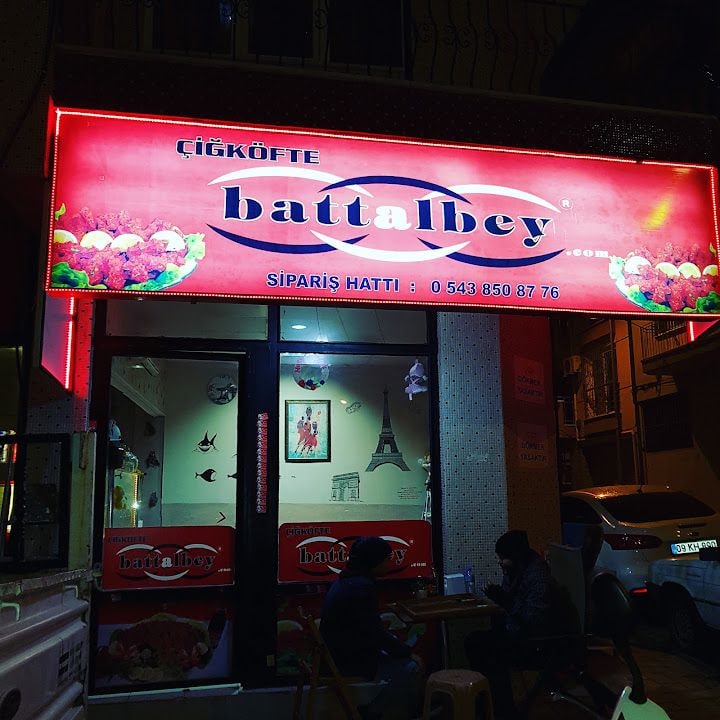 Battalbey erhanın yeri