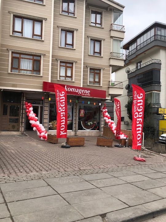 BATTALGAZİ KOMAGENE ETSİZ ÇİĞ KÖFTE