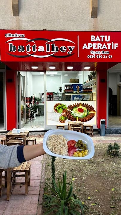 Batu Aperatif Battalbey Çiğköfte